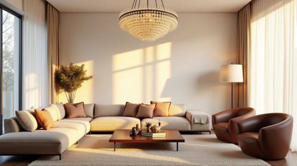 Choisir ses luminaires pour créer une ambiance cohérente dans la maison