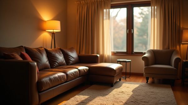 Choisir ses luminaires pour créer une ambiance cohérente dans la maison