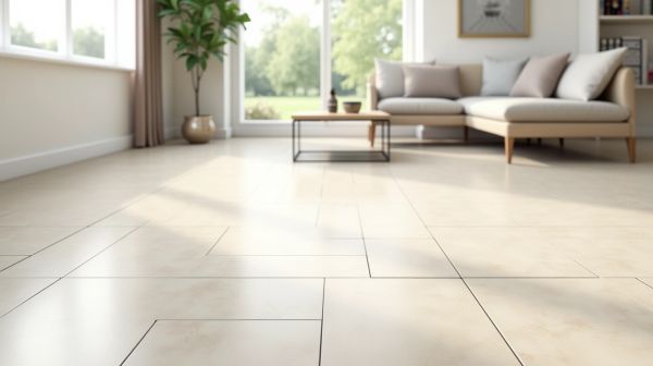 Choisir un sol pvc imitation carrelage pour une rénovation réussie