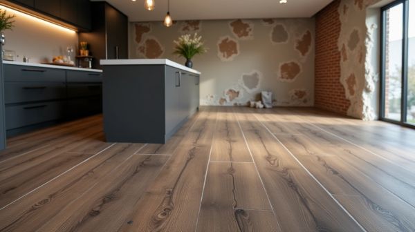 Choisir un sol pvc imitation carrelage pour une rénovation réussie