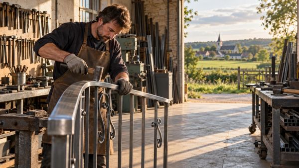 Découvrez l'innovation d'une société de métallerie à Chapelle-Royale