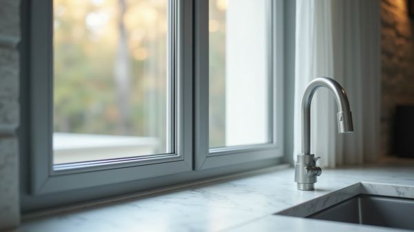 Fenêtre alu sur mesure : finesse, design et performances