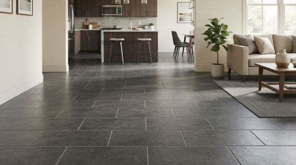 Les 5 meilleures options de sol pvc imitation carrelage pour votre projet de rénovation