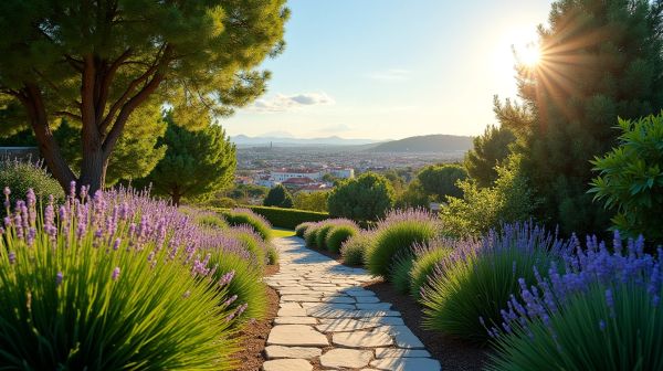Services de jardinier paysagiste à Marseille pour tous vos projets