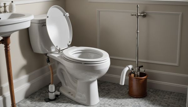 Solutions rapides pour le débouchage de wc et un confort retrouvé